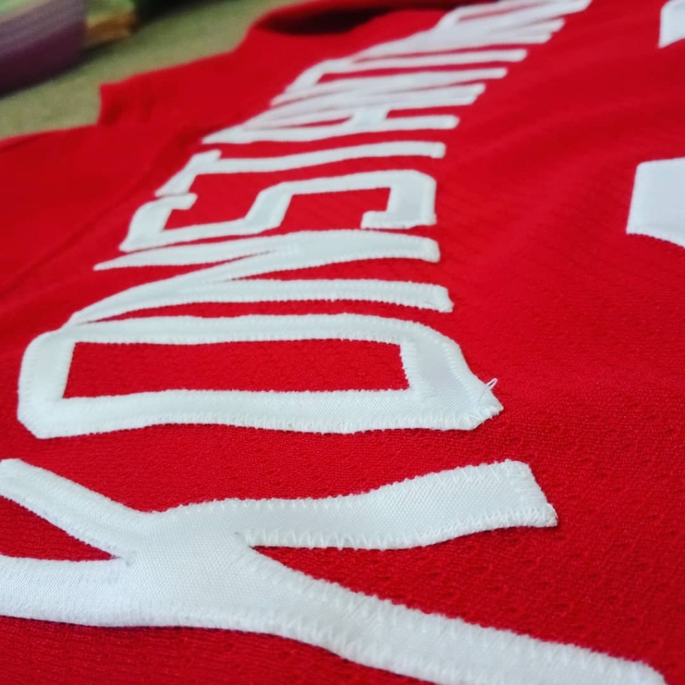 CCM Konstantinov Detroit Red Wings Hockey Jersey - Picture 5 of 6